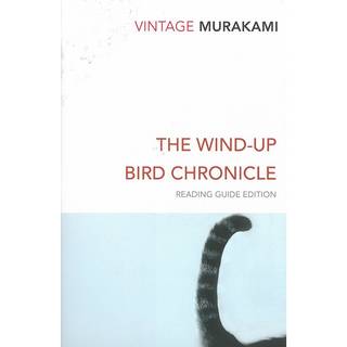 The Wind-Up Bird Chronicle