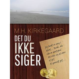 DET DU ikke SIGER