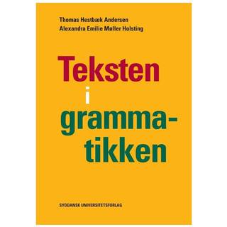 Teksten i grammatikken
