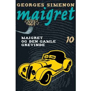 Maigret 10 Maigret og den gamle grevinde