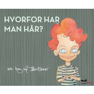 Hvorfor har man hår?