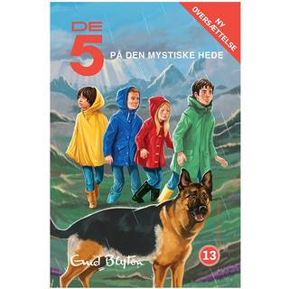 De 5 på den mystiske hede