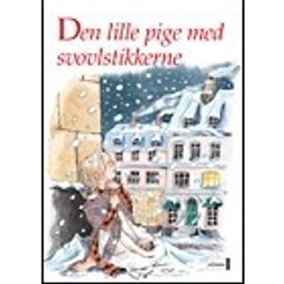 Den lille pige med svovlstikkerne