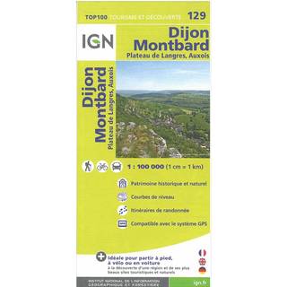 Dijon - Montbard