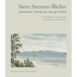 Sommerreise i Sverrig Aar 1836/Svithiod