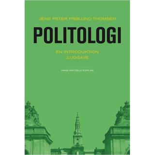 Politologi - Jens Peter Frølund Thomsen