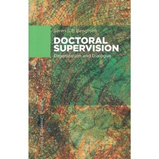 Doctoral Supervision