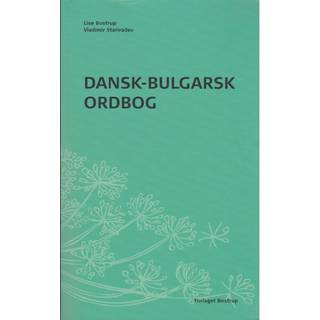 Dansk-Bulgarsk ordbog
