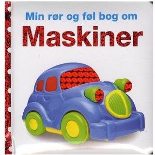 Egmont Kärnan Bog Min Rør Og Føl Bog Om: Maskiner