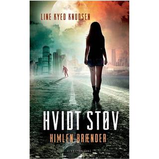 Hvidt støv 2: Himlen brænder - Line Kyed Knudsen
