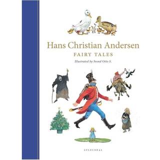 H.C.Andersen Fairy tales af Svend Otto S.