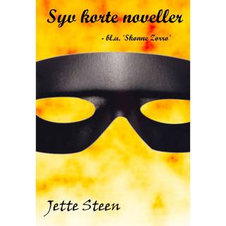 Syv korte noveller (0, 2014) | Jette Steen