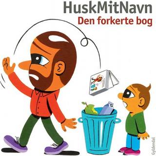 Den forkerte bog - Lyt&læs