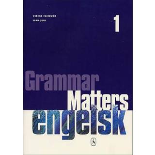 Grammar Matters 1