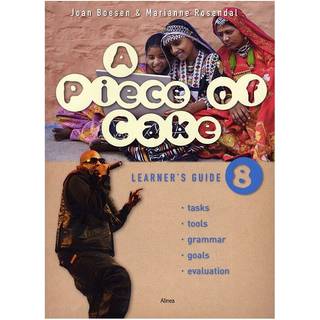 A Piece of Cake 8, Learner's Guide