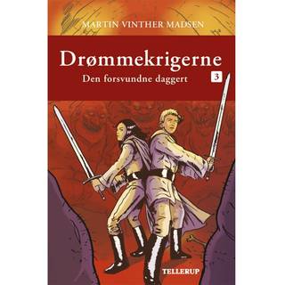 Drømmekrigerne #3: Den forsvundne daggert (E-bog)