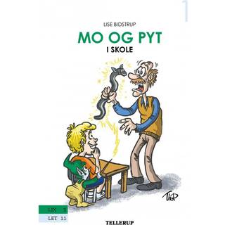Mo og Pyt #1: Mo og Pyt i skole (E-bog)
