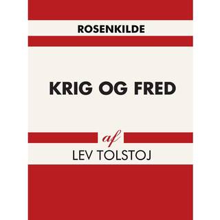 Krig og fred 1 (0, 2016) | Lev Tolstoj