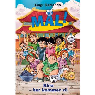 Mål! 14: Kina, her kommer vi!