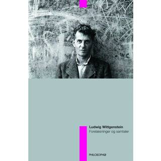 Forelæsninger og samtaler