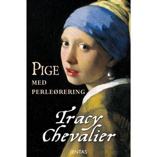 Pige med perleørering