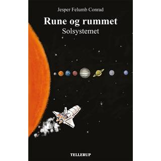 Rune og rummet #1: Solsystemet (E-bog)