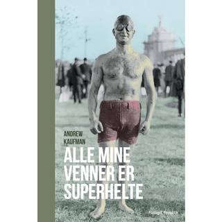 Alle mine venner er Superhelte