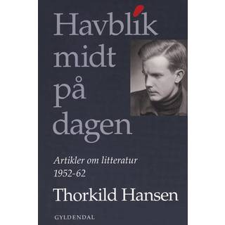 Havblik midt på dagen