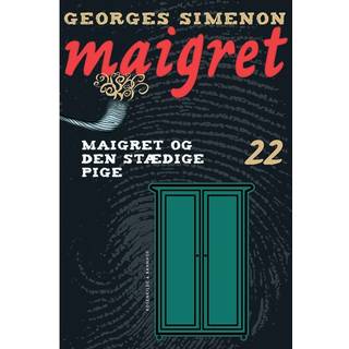 Maigret 22 Maigret og den stædige pige