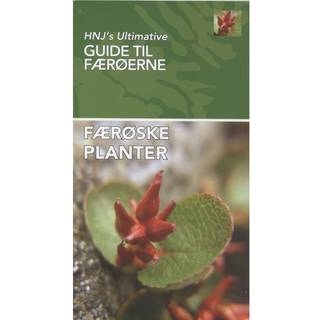 Anna Maria Fosaa - HNJ's Ultimative Guide til Færøerne: Færøs...