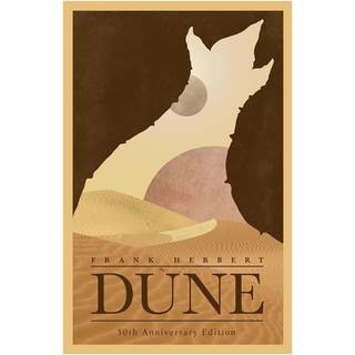 Frank Herbert - Dune (1) - B-format PB