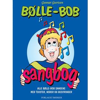 Bølle-Bob sangbog