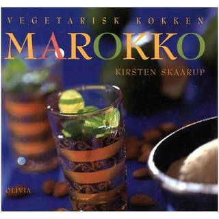 Vegetarisk køkken. Marokko