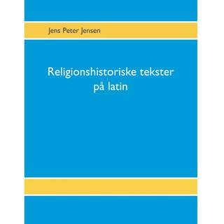 Religionshistoriske tekster på latin