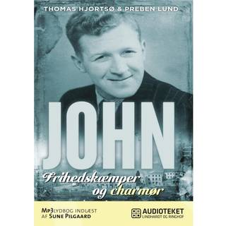 John - Frihedskæmper og charmør