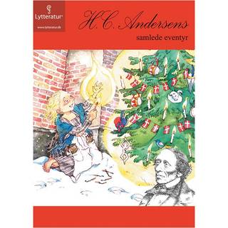 H.C. Andersens samlede eventyr bind 6