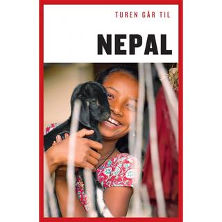 Turen går til Nepal af Kaj Halberg & Søren Lauridsen