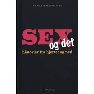 Sex og det