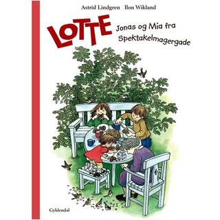 Lotte, Jonas og Mia fra Spektakelmagergade