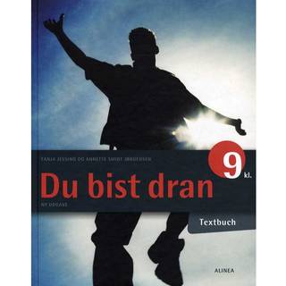 Du bist dran 9. kl., Textbuch (1, 2016) | Annette Smidt Jørgensen,Tanja Jessing