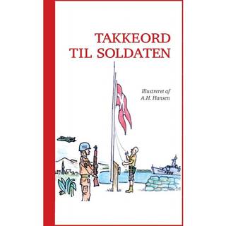 Takkeord til soldaten