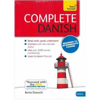 Complete Danish Beginner to Intermediate Course