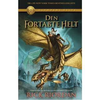 Olympens helte 1 - Den fortabte helt