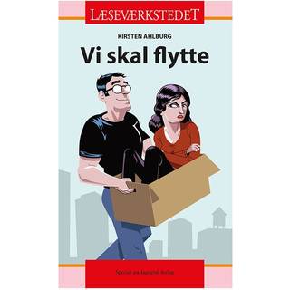 Vi skal flytte E-bog