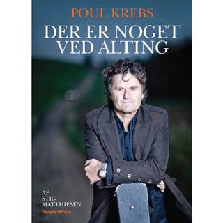 Poul Krebs - Der er noget ved alting