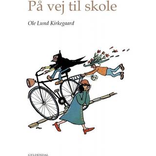 På vej til skole