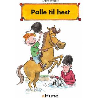 Palle til hest