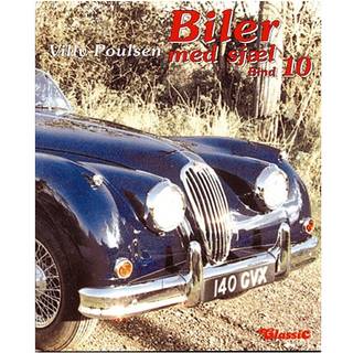 Biler med sjæl - Bind 10