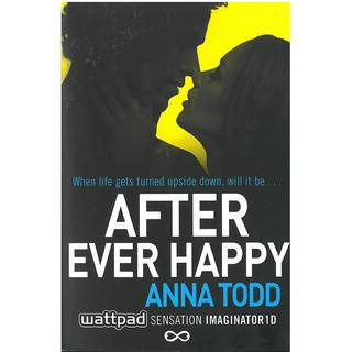 Anna Todd - After (4) - B-format PB