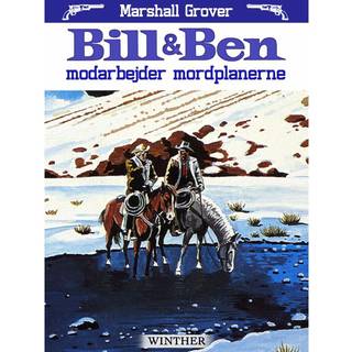 Bill og Ben modarbejder mordplanerne